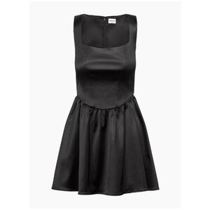 NWT Sunday Best ARTIZIA septor satin dress